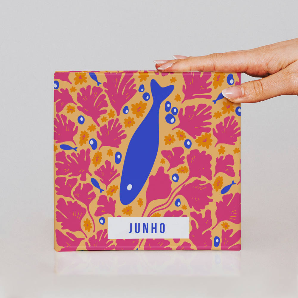 Álbum de Junho 4
