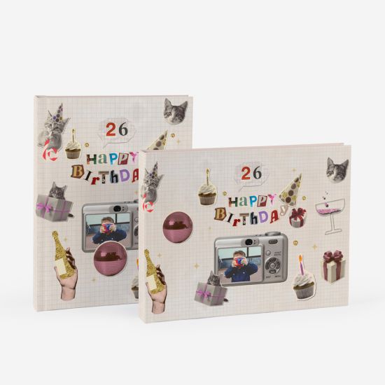 Álbum Birthday Collage 2
