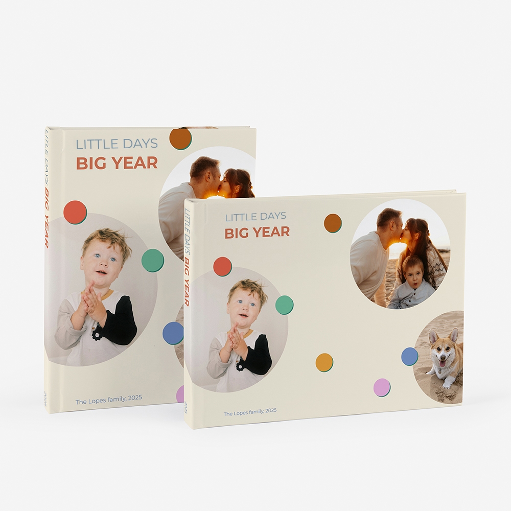 Álbum Little Days 2